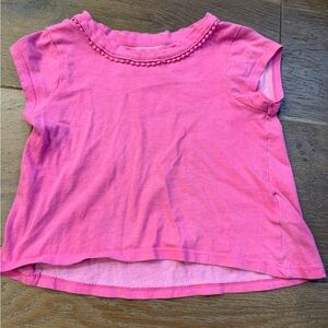Freestyle revolution toddler tee shirt size 4T pink